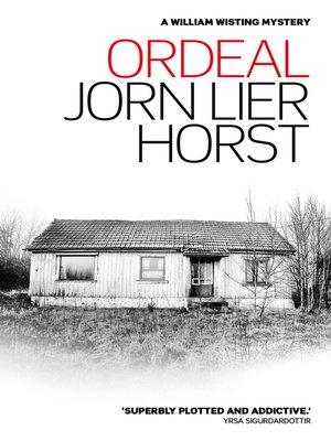 cover image of Ordeal